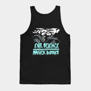 Evil Science and Magick Buddies Tank Top